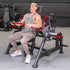 Power Leverage V2 Pullover | Muscle D Fitness