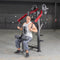 Power Leverage V2 Reverse Grip Lat Pulldown - Muscle D Fitness