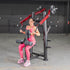 Power Leverage V2 Reverse Grip Lat Pulldown - Muscle D Fitness