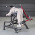 Power Leverage V2 Reverse Hyper - Muscle D Fitness