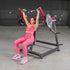 Power Leverage V2 Shoulder Press - Muscle D Fitness