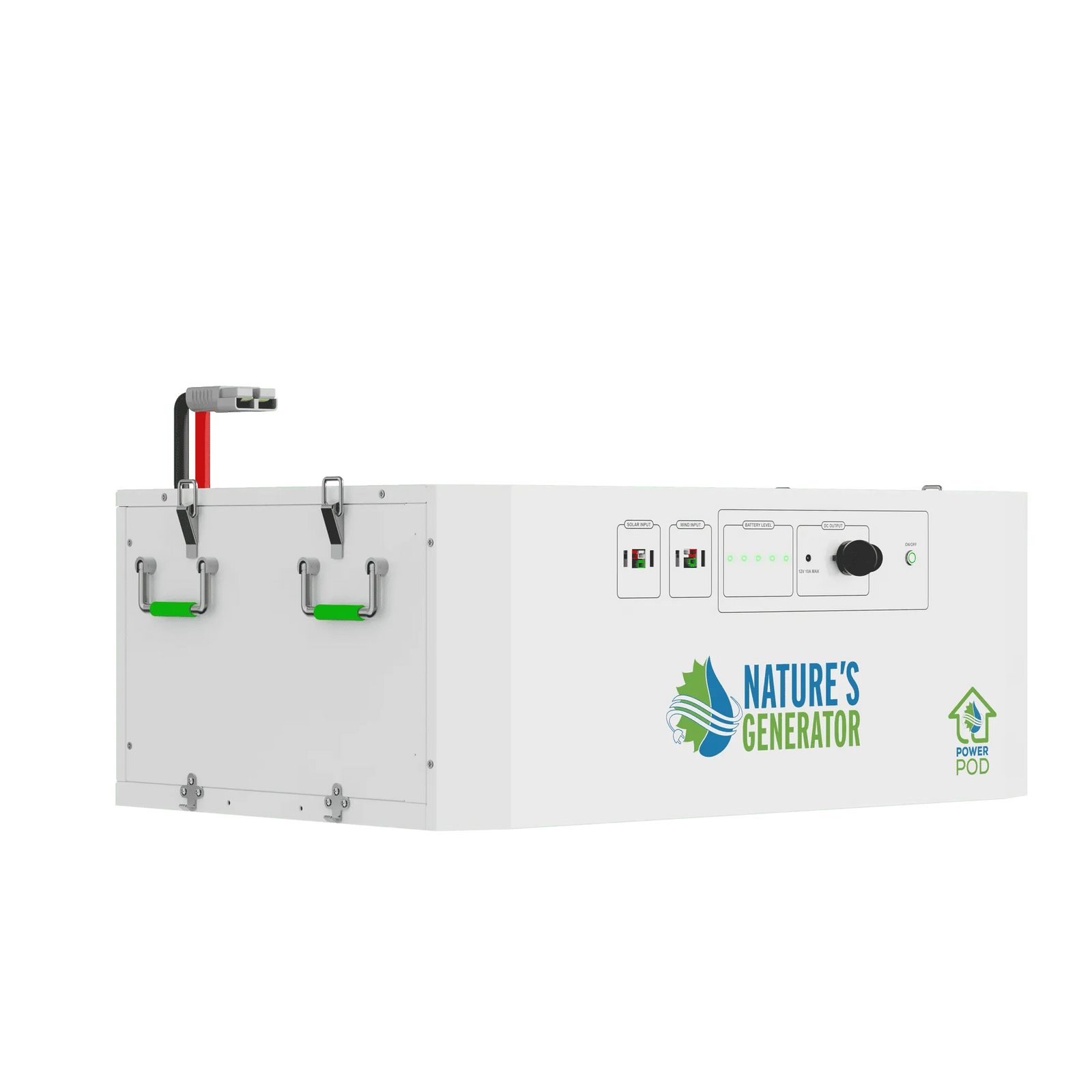 Powerhouse V2 Whole Home Generator