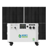 Powerhouse V2 Whole Home Solar Generator