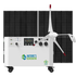 Powerhouse V2 Solar and Wind Generator