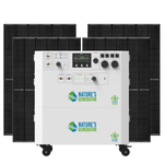 Powerhouse V2 Whole Home Solar Generator