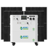 Powerhouse V2 Whole Home Solar Generator