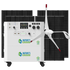 Powerhouse V2 Solar and Wind Generator