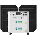 Powerhouse V2 Whole Home Solar Generator
