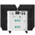 Powerhouse V2 Whole Home Solar Generator