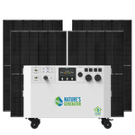 Powerhouse V2 Whole Home Solar Generator