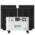 Powerhouse V2 Whole Home Solar Generator