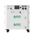 Powerhouse V2 Solar Generator and Transfer Switch