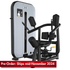 Vogue Selectorized Rotary Torso – Muscle D Fitness, Premium Oblique Trainer