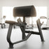 Preacher Curl Bench - Muscle D Fitness - 11 Gauge Steel - Adjustable Seat - Commercial Upholstery