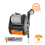 Grandfalls Retractable Pressure Washer PRO