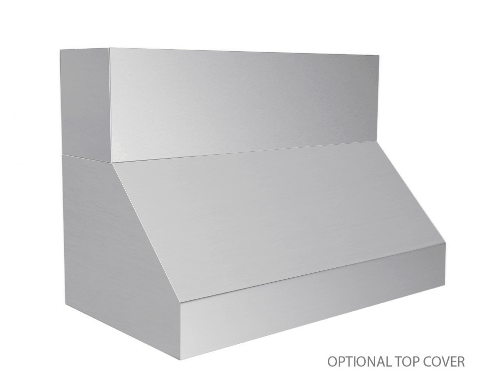 48 Inch 2300 CFM BBQ Range Hood - VICTORY Prestige