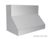 48 Inch 2300 CFM BBQ Range Hood - VICTORY Prestige