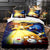 Princess Snow White Cinderella Belle Bedding Set Quilt Duvet Cover Sets