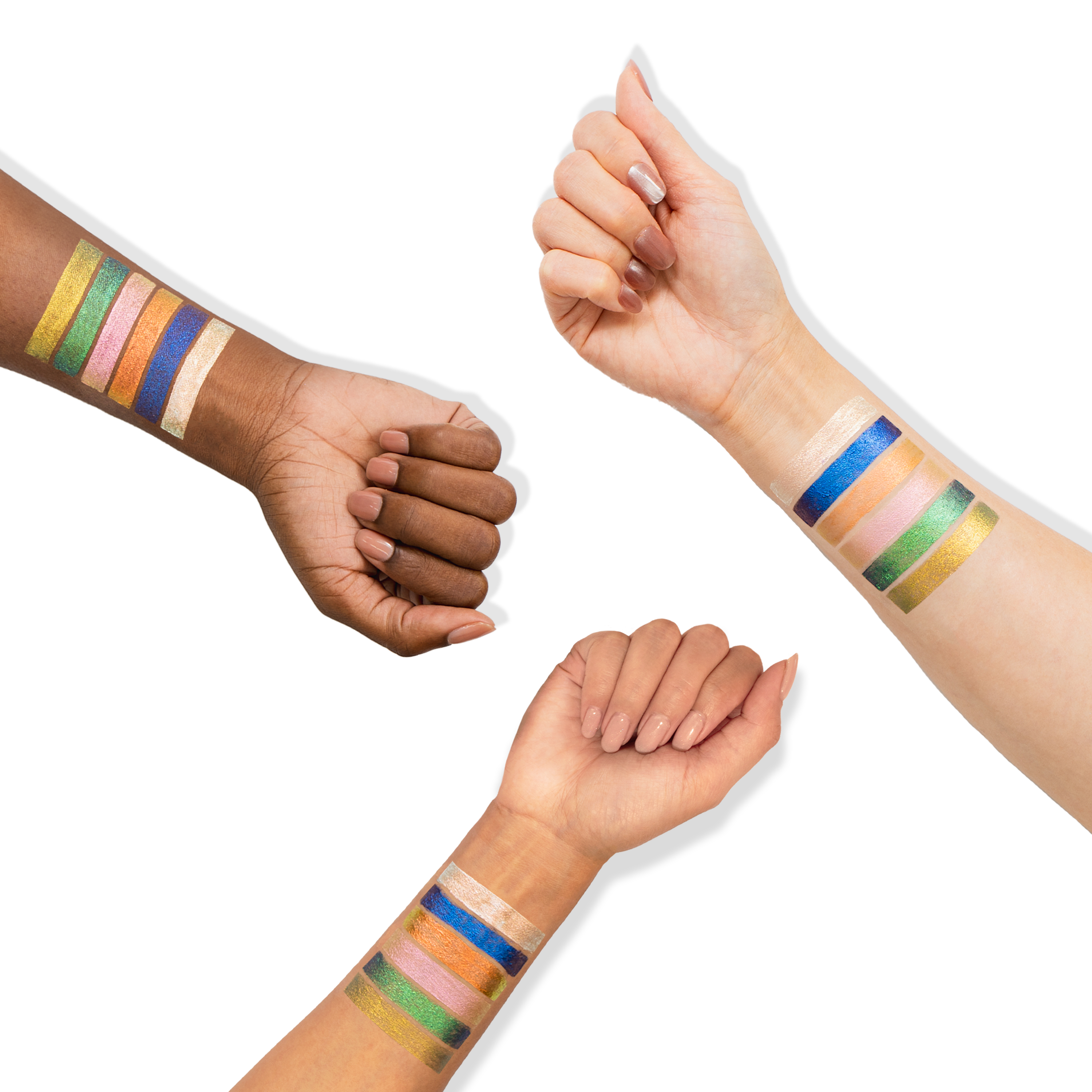 Prismatic Chrome Liquid Eyeshadow