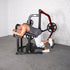 Pro Strength Booty Shaper - Muscle D Fitness - Adjustable, Plate Loaded, Glute Kick