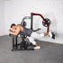 Pro Strength Booty Shaper - Muscle D Fitness - Adjustable, Plate Loaded, Glute Kick