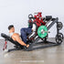 Pro Strength Dual Leg Press - Muscle D Fitness - Plate Loaded - Iso-Lateral - 45-Degree