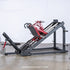 Pro Strength Dual Leg Press - Muscle D Fitness - Plate Loaded - Iso-Lateral - 45-Degree
