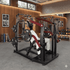 Muscle D Pro Strength Iso-Lateral Incline Press – Plate Loaded