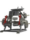 Pro Strength Kneeling Leg Curl - Muscle D Fitness - Plate Loaded Iso-Lateral Hamstring Machine