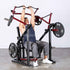Pro Strength Overhead Triceps Extension | Muscle D Fitness
