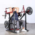 Pro Strength Overhead Triceps Extension | Muscle D Fitness