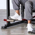 Pro Strength Overhead Triceps Extension | Muscle D Fitness