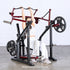 Pro Strength Overhead Triceps Extension | Muscle D Fitness