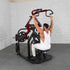 Pro Strength Rotary Lat Pull-Down – Plate Loaded | Muscle D Fitness