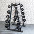 Pro Urethane Barbell Set(Straight or Curl) - 20 to 110 lbs (Barbell Set Only) - Muscle D Fitness - Premium Quality Urethane Barbell Set
