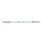 7' Hard Chrome Triple Bearing Olympic Bar - Muscle D Fitness - Precision Performance Grade Knurling