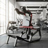 Muscle D Pro Strength Hack / Front Squat V-Squat Machine | 800 lb Capacity