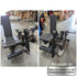 Pro Strength Leg Extension / Prone Leg Curl Combo - Muscle D Fitness - Plate Loaded Quad & Hamstring Machine