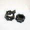 Pro Lock Jaw Collars (per pair) - Muscle D Fitness - Sturdy Olympic Bar Jaws