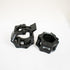Pro Lock Jaw Collars (per pair) - Muscle D Fitness - Sturdy Olympic Bar Jaws