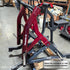 Pro Strength Seated Row - Muscle D Fitness - Commercial Grade - Plate Loaded - Iso-Lateral Training