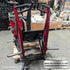 Pro Strength Seated Row - Muscle D Fitness - Commercial Grade - Plate Loaded - Iso-Lateral Training
