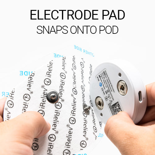 Wireless Large Single Pads Refill Kit