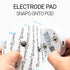 Wireless Small Pads Refill Kit