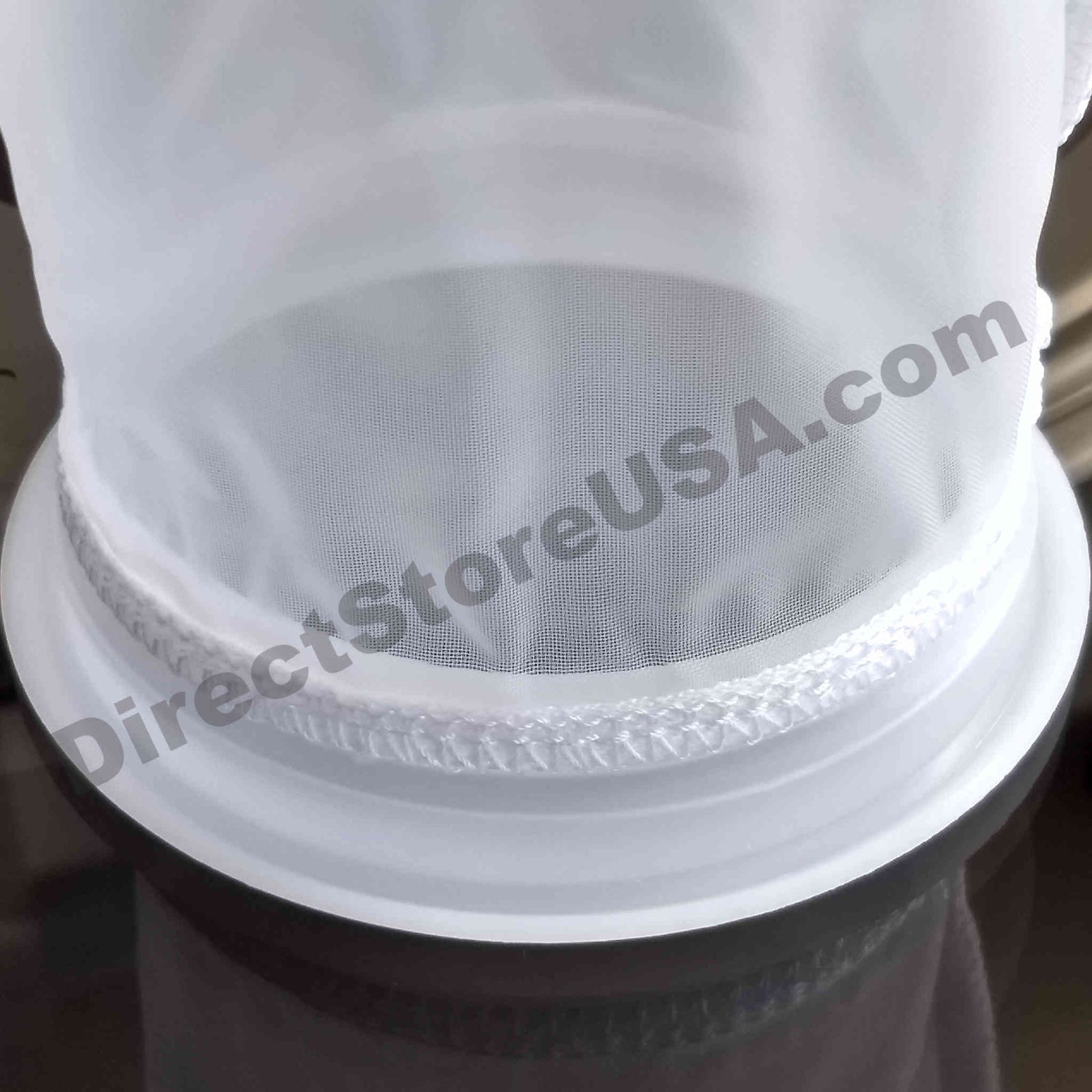 Set of 2 TORNADO Blender Nut Milk Bags (200 micron) - the Next Evolution of Strainer Bags (2 PACK)