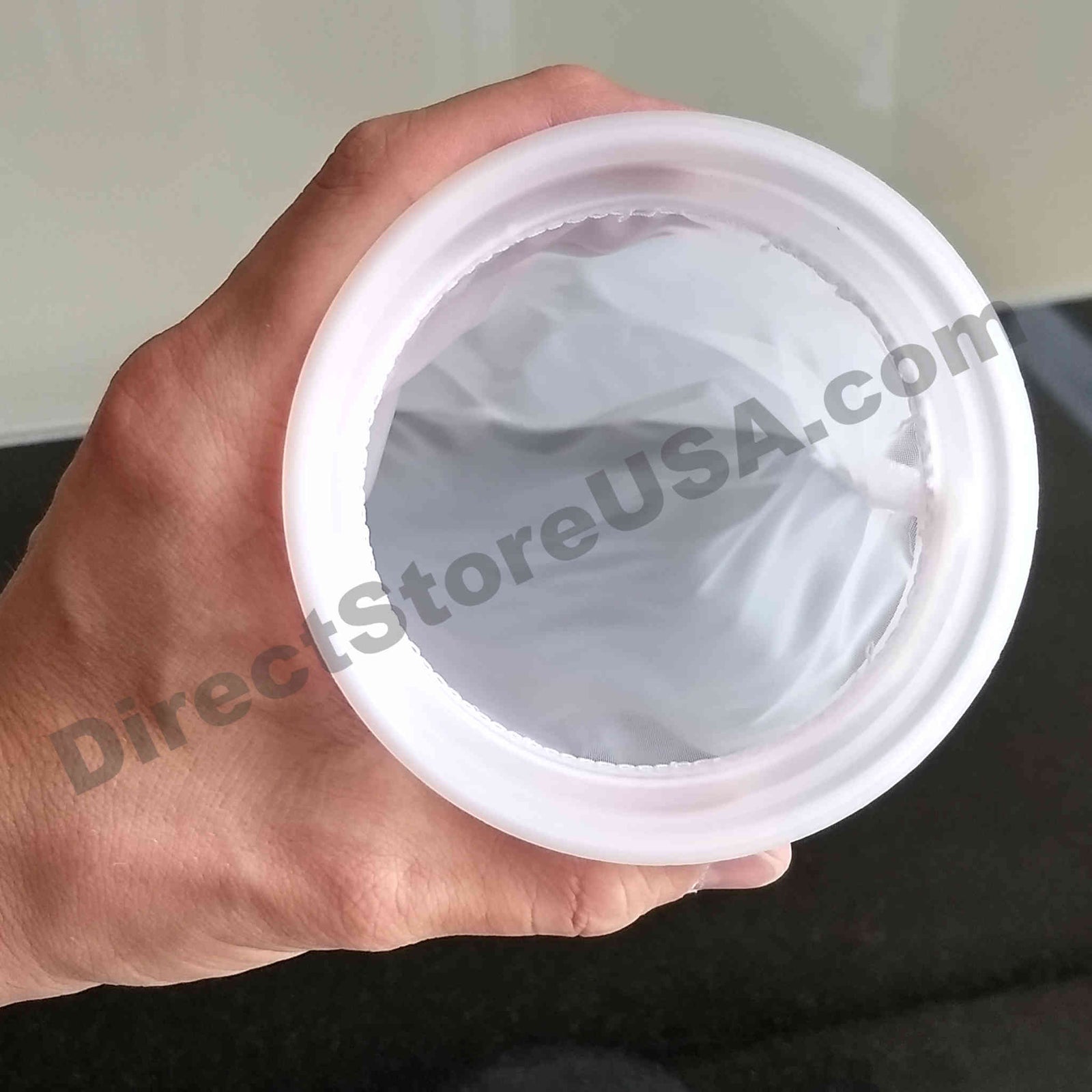 Set of 2 TORNADO Blender Nut Milk Bags (200 micron) - the Next Evolution of Strainer Bags (2 PACK)