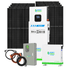 MyGrid 10K with Transfer Switch for House Battery Backup