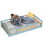 Floor Bed - Twin Size