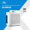XPOWER Olympus PSS1 Programmable Sanitizing System – 600 CFM HEPA Air Purifier with Digital Timer