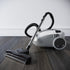 Prolux Tritan Canister Vacuum with Sealed HEPA Filtration and 12 Amp Motor